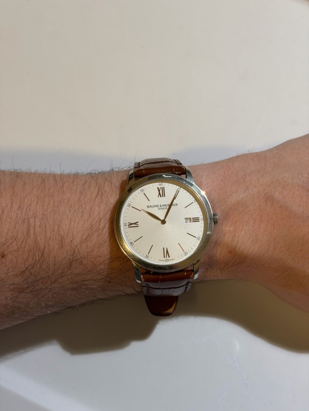 Baume & Mercier Classima Dress Watch - Picture 12 of 13